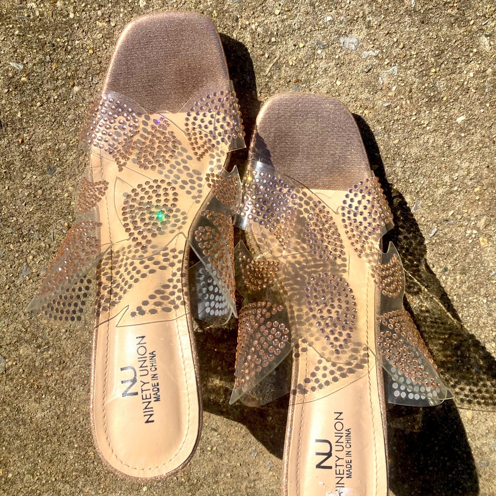Butterfly Heels🦋